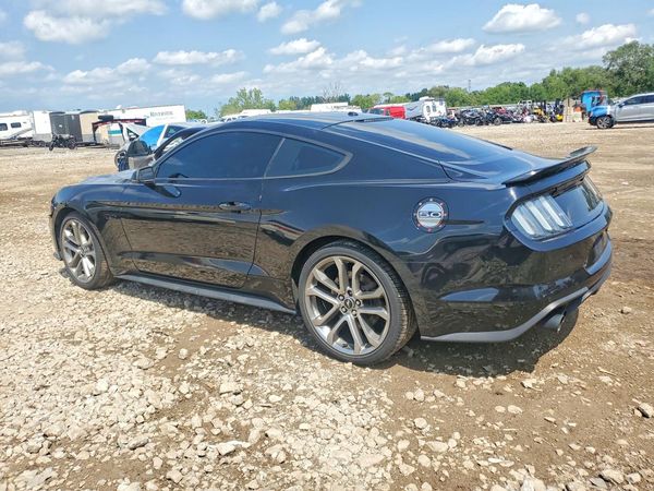 2018 FORD MUSTANG GT Coupe