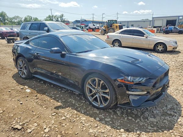2018 FORD MUSTANG GT Coupe
