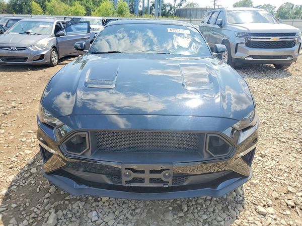 2018 FORD MUSTANG GT Coupe