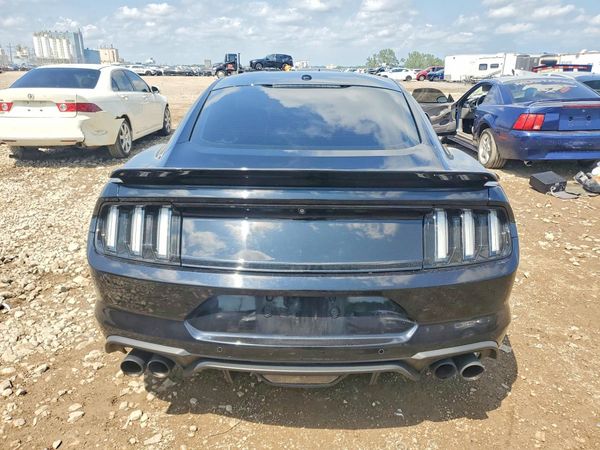 2018 FORD MUSTANG GT Coupe