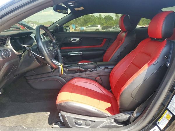 2018 FORD MUSTANG GT Coupe