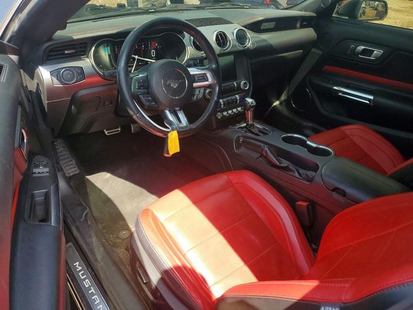 2018 FORD MUSTANG GT Coupe