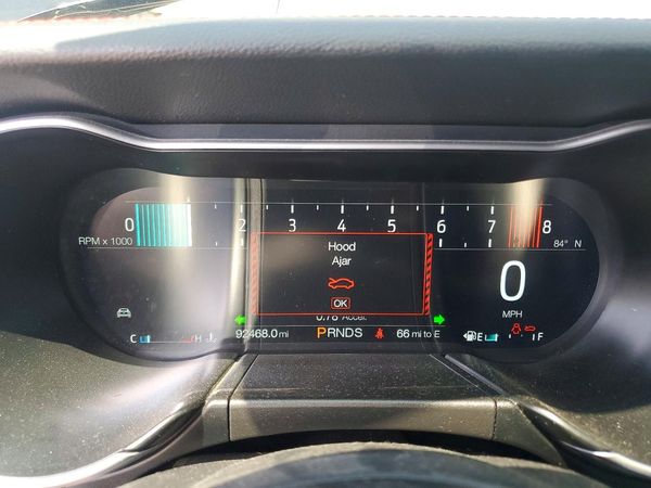 2018 FORD MUSTANG GT Coupe