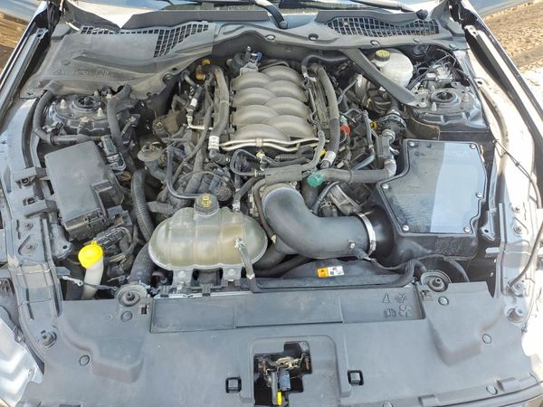 2018 FORD MUSTANG GT Coupe