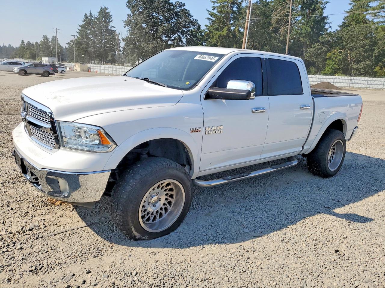 2013 RAM 1500 Laramie