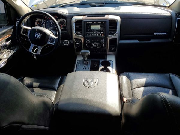 2013 RAM 1500 Laramie