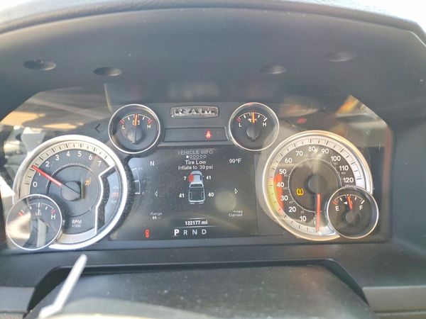 2013 RAM 1500 Laramie