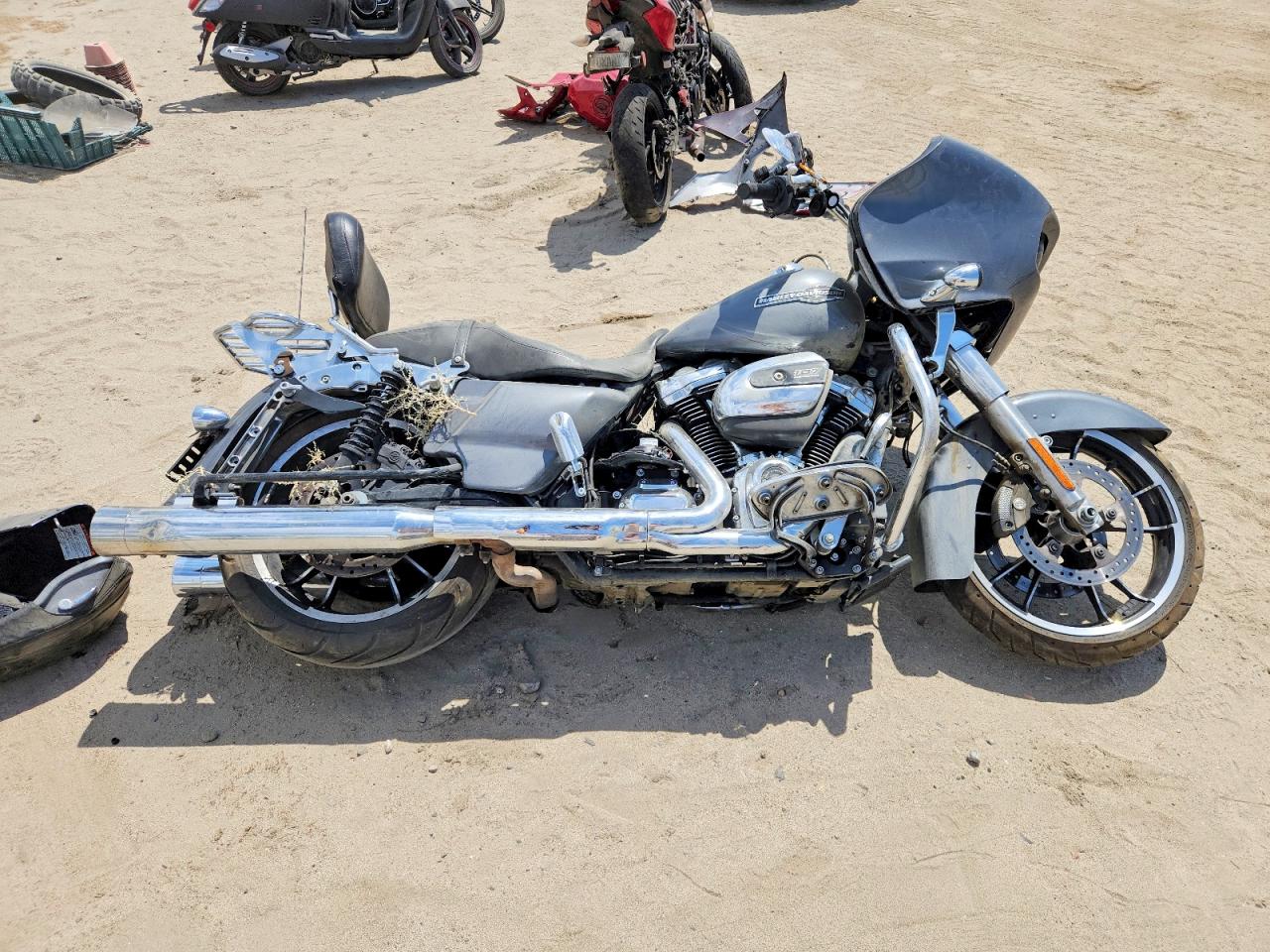 2021 HARLEY-DAVIDSON FL