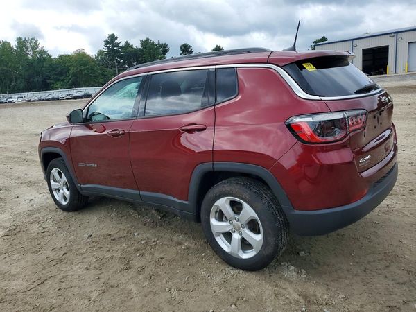 2021 JEEP COMPASS LATITUDE 4X4