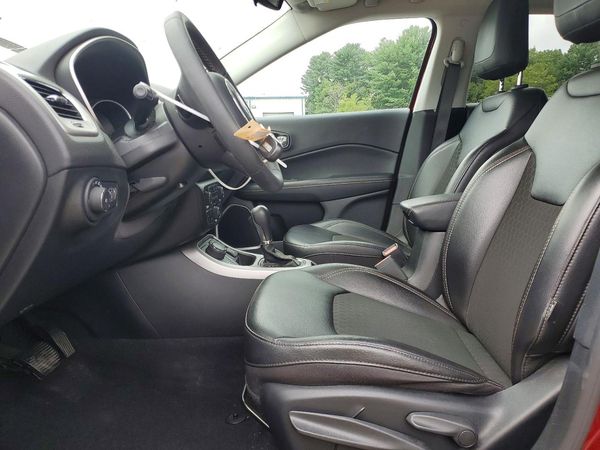 2021 JEEP COMPASS LATITUDE 4X4