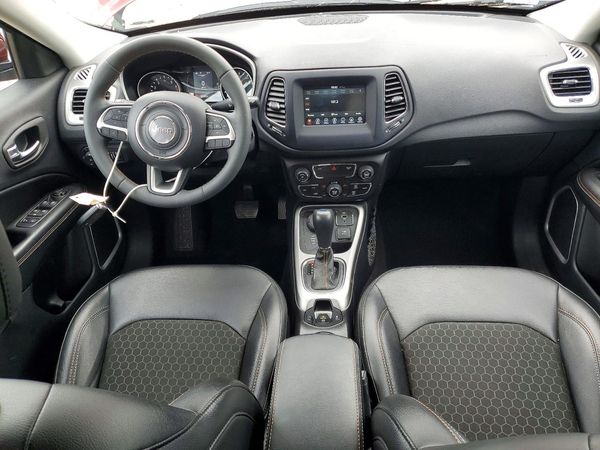 2021 JEEP COMPASS LATITUDE 4X4