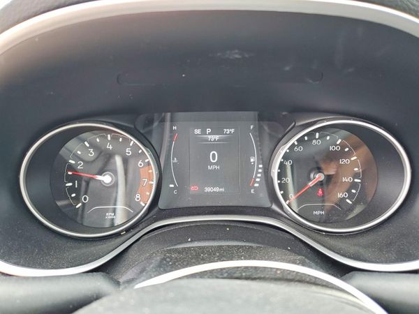 2021 JEEP COMPASS LATITUDE 4X4