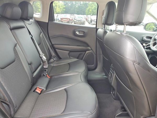 2021 JEEP COMPASS LATITUDE 4X4
