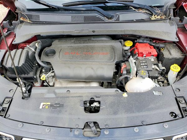 2021 JEEP COMPASS LATITUDE 4X4