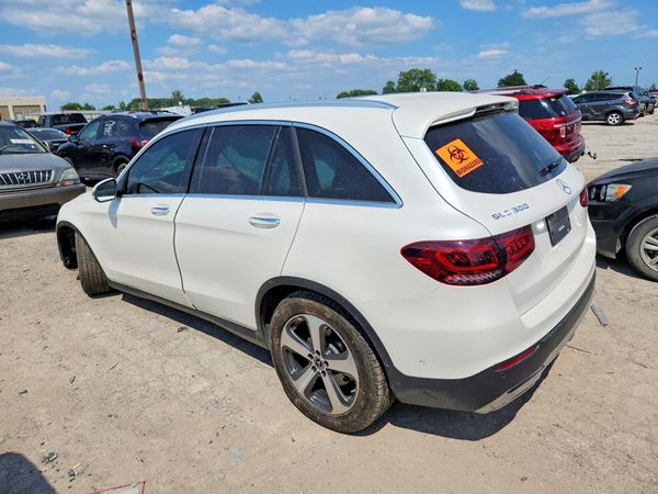 2021 MERCEDES-BENZ GLC GLC300-4M