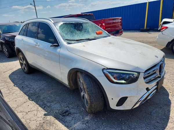 2021 MERCEDES-BENZ GLC GLC300-4M