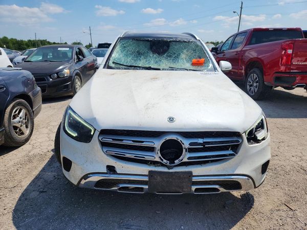 2021 MERCEDES-BENZ GLC GLC300-4M