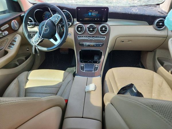 2021 MERCEDES-BENZ GLC GLC300-4M