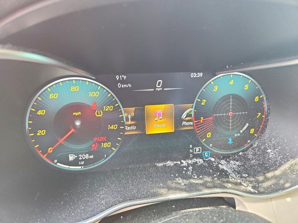 2021 MERCEDES-BENZ GLC GLC300-4M