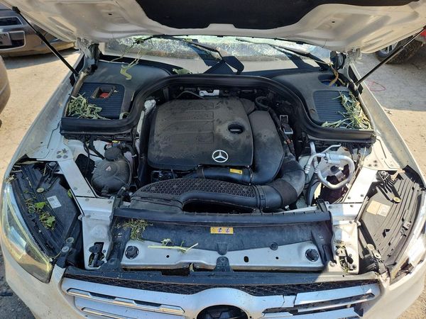 2021 MERCEDES-BENZ GLC GLC300-4M