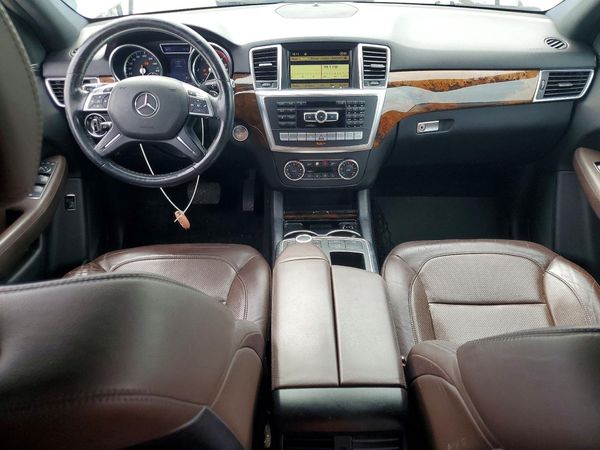 2014 MERCEDES-BENZ ML