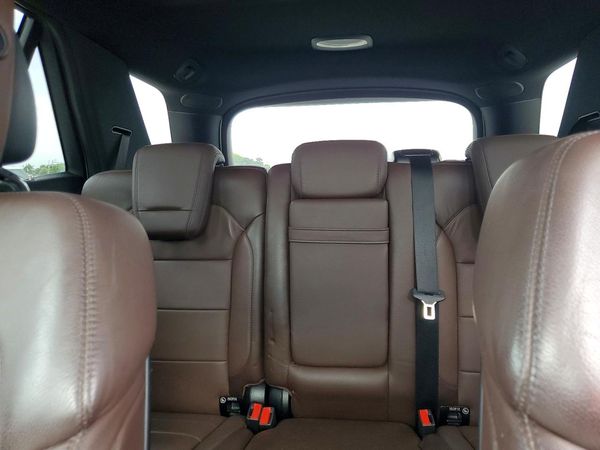 2014 MERCEDES-BENZ ML