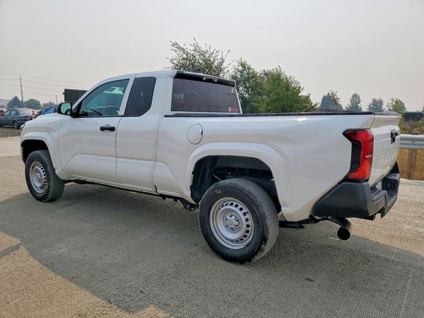 2024 TOYOTA TACOMA