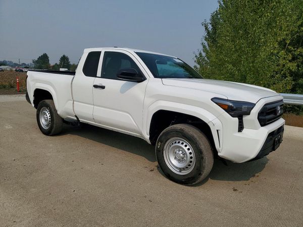 2024 TOYOTA TACOMA