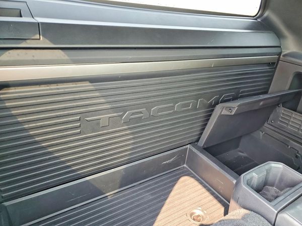 2024 TOYOTA TACOMA