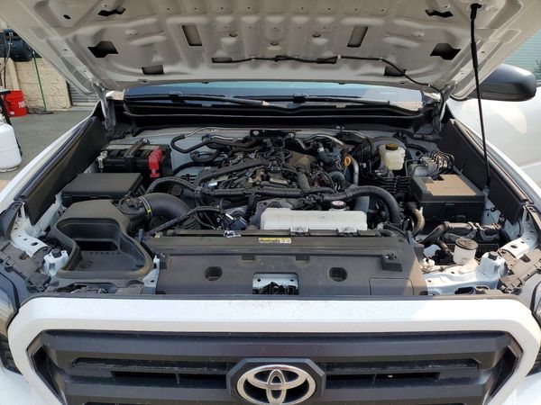 2024 TOYOTA TACOMA