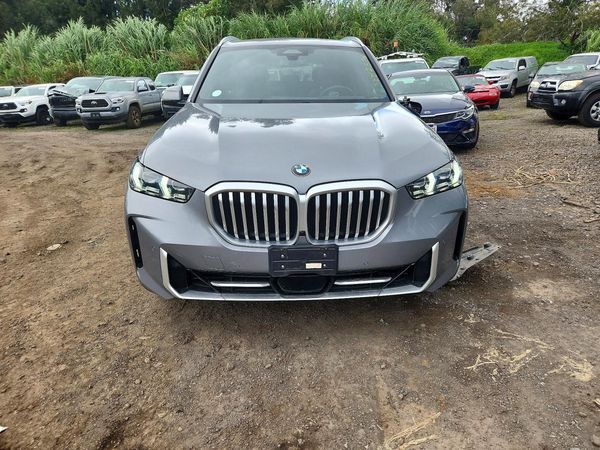 2025 BMW X5 xDrive40i