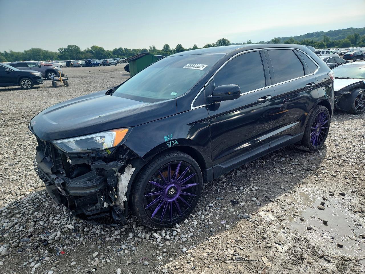 2023 FORD EDGE