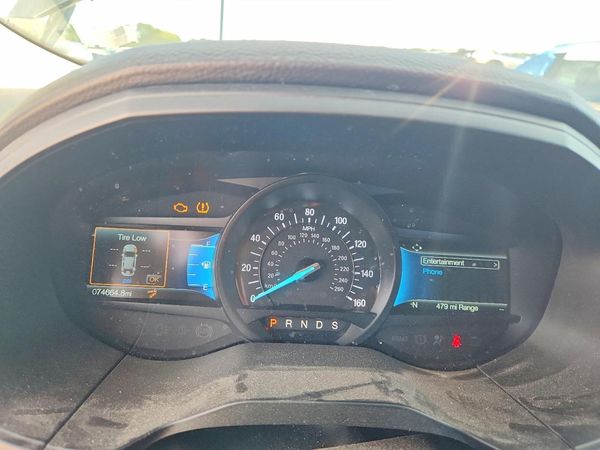 2023 FORD EDGE