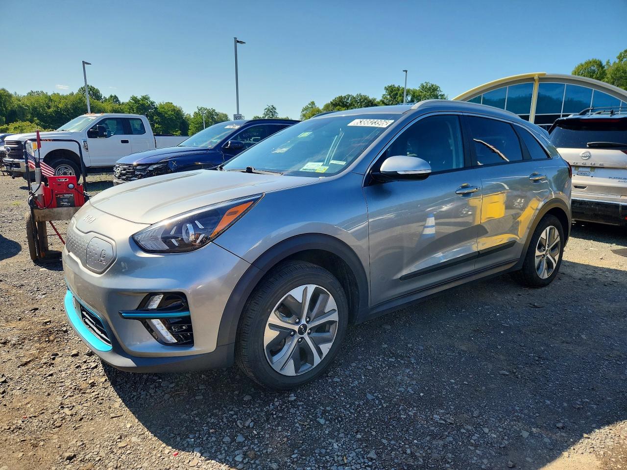 2022 KIA NIRO EV S, EX