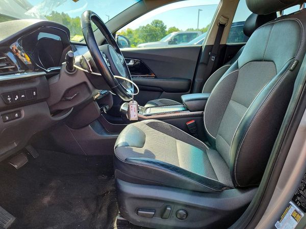 2022 KIA NIRO EV S, EX