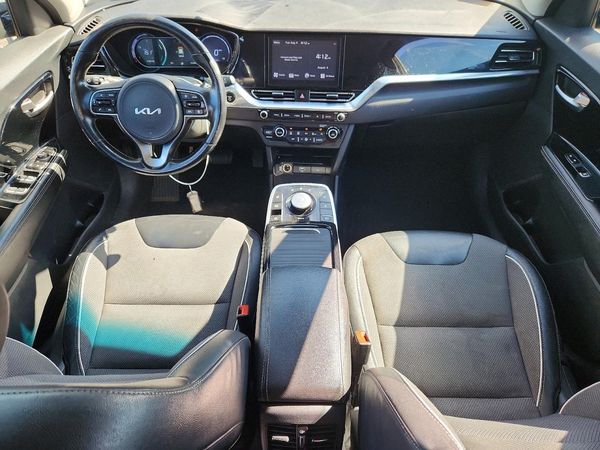 2022 KIA NIRO EV S, EX
