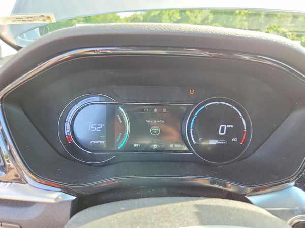 2022 KIA NIRO EV S, EX