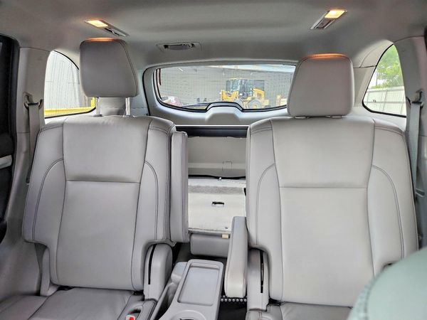 2019 TOYOTA HIGHLANDER SE/XLE