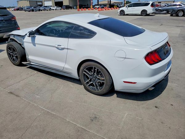2021 FORD MUSTANG I4 Coupe