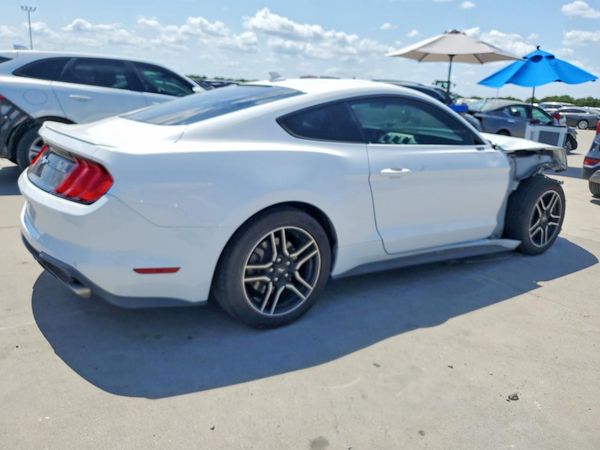 2021 FORD MUSTANG I4 Coupe
