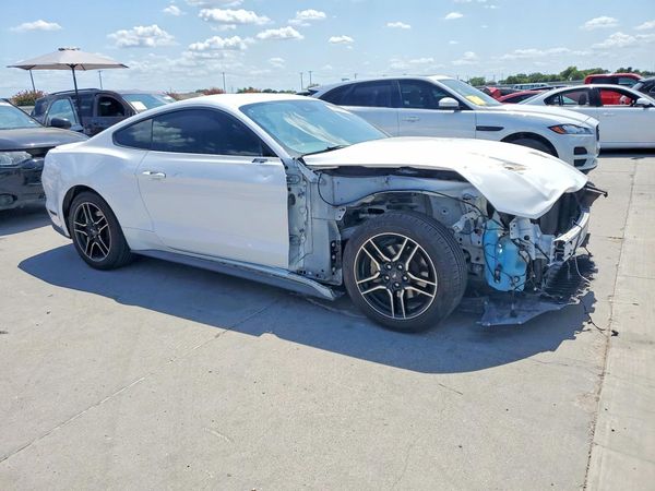 2021 FORD MUSTANG I4 Coupe