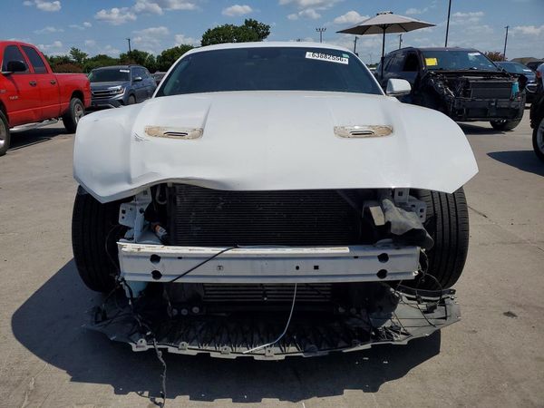 2021 FORD MUSTANG I4 Coupe