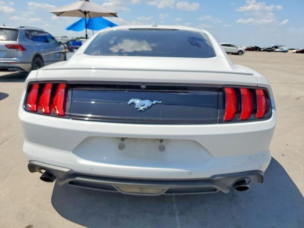 2021 FORD MUSTANG I4 Coupe
