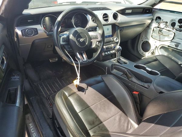 2021 FORD MUSTANG I4 Coupe