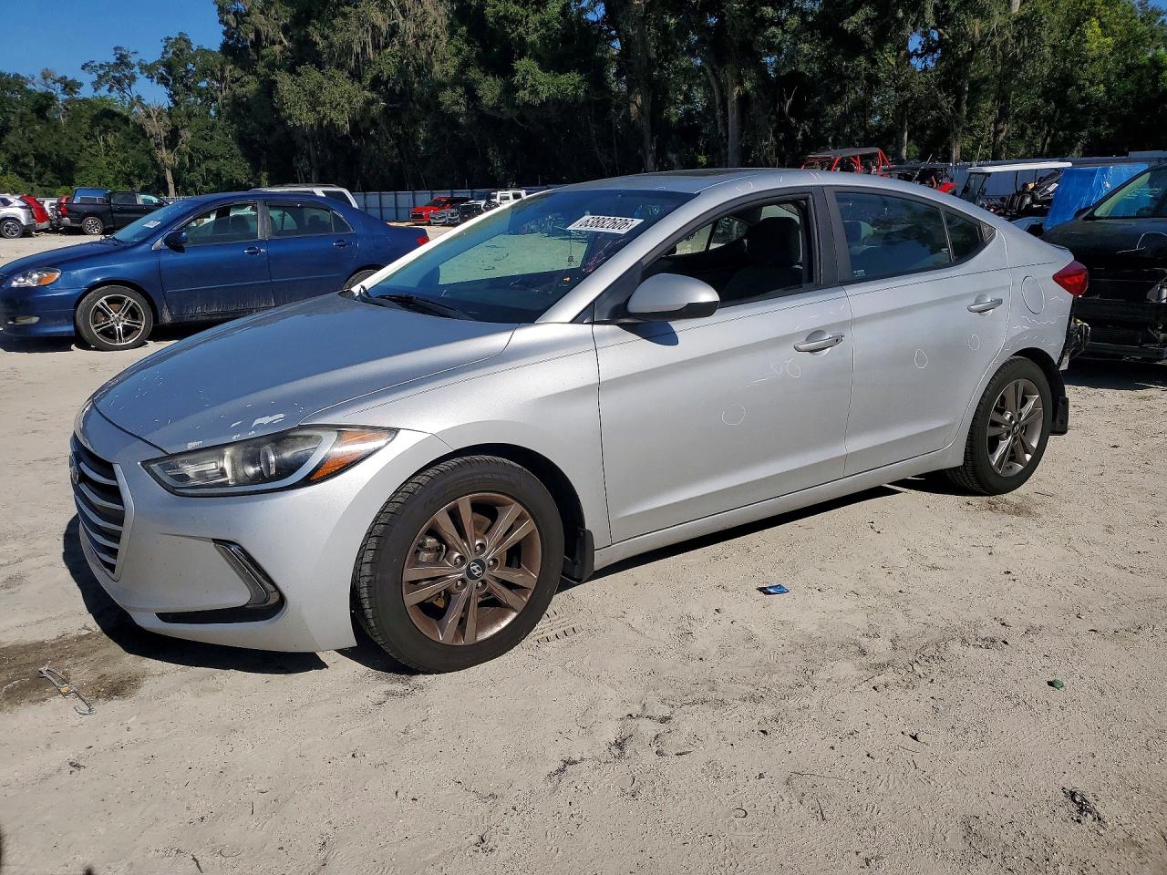 2018 HYUNDAI ELANTRA