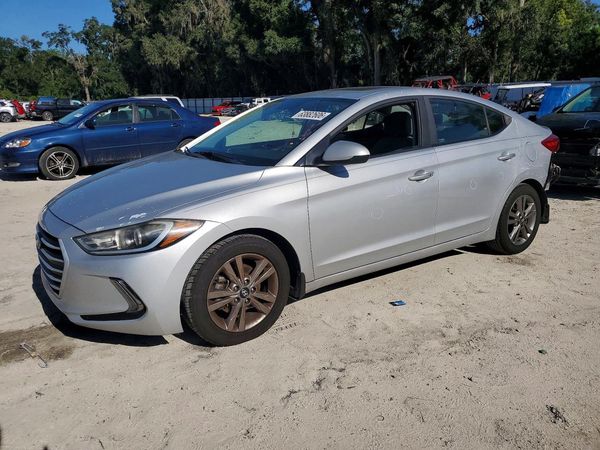 2018 HYUNDAI ELANTRA