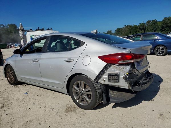 2018 HYUNDAI ELANTRA