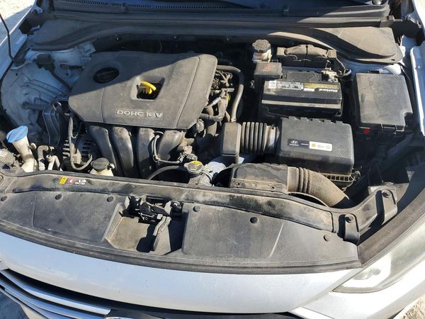2018 HYUNDAI ELANTRA