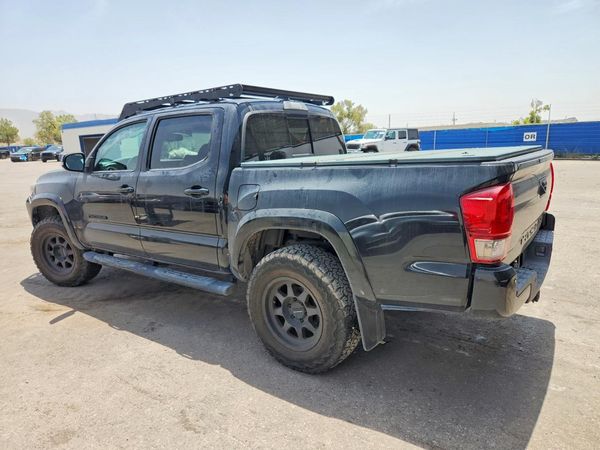 2017 TOYOTA TACOMA