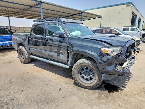 2017 TOYOTA TACOMA